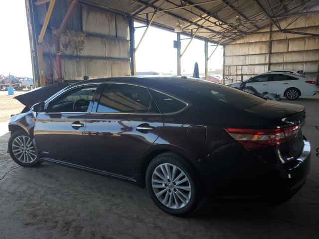 VIN 4T1BD1EB1EU029810 2014 Toyota Avalon, Hybrid no.2