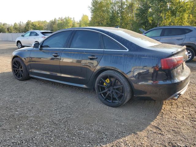 AUDI S6 2013 black sedan 4d gas WAUF2CFCXDN087290 photo #3