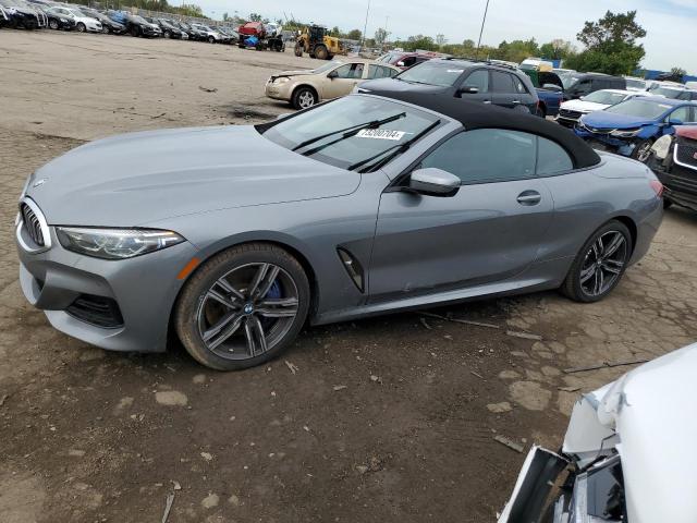 BMW 840XI 2025 silver  gas WBADZ4C06SCS40050 photo #1