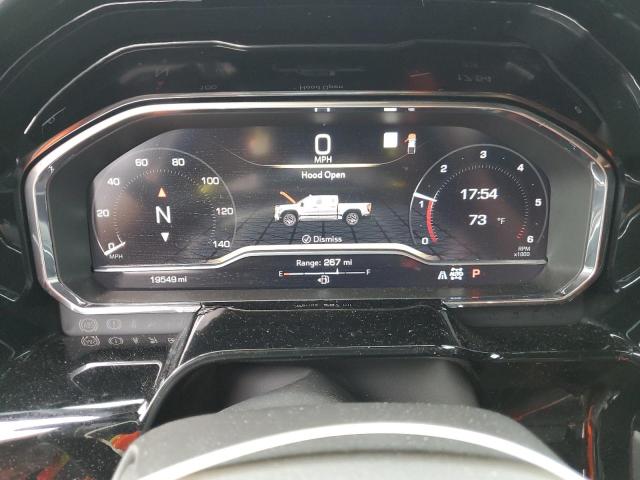 2023 GMC SIERRA K15 - 3GTUUDED5PG270226