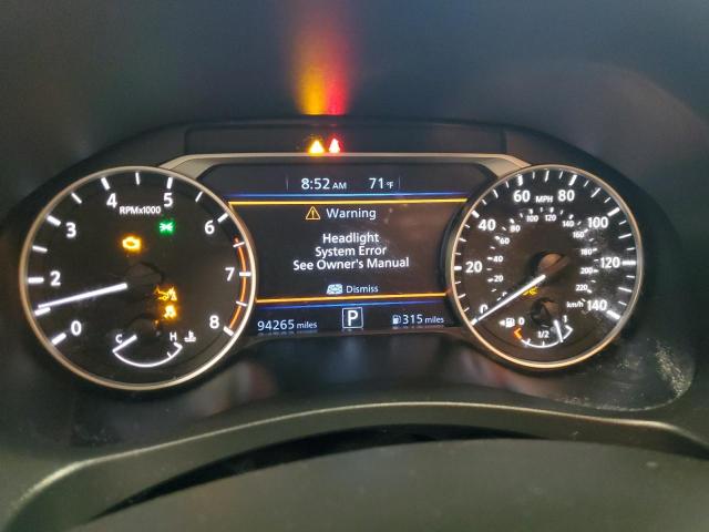 2020 NISSAN ALTIMA SR - 1N4BL4CV9LC199458