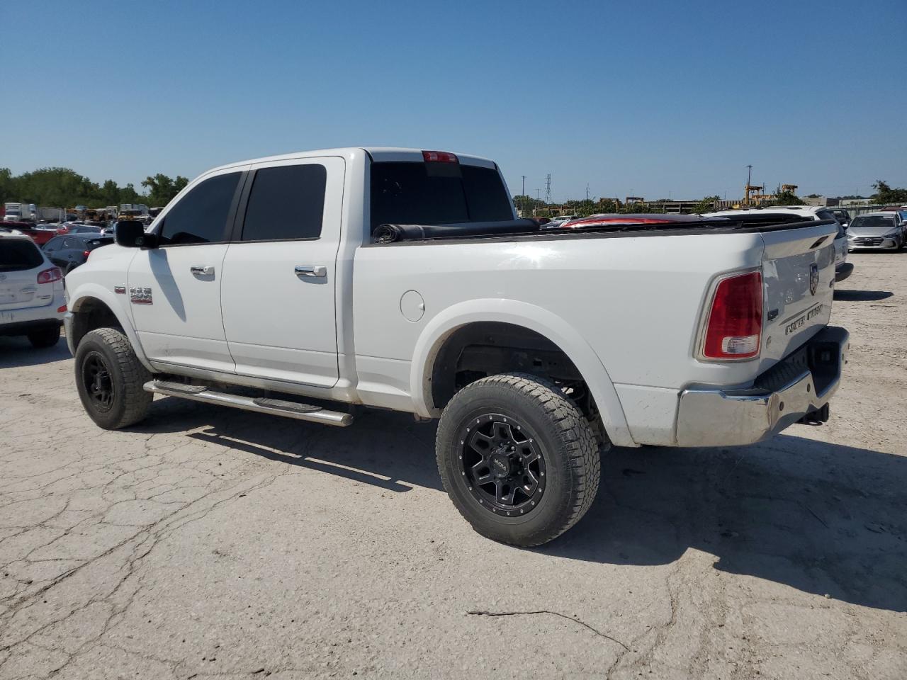 Lot #2874511318 2015 RAM 2500 LARAM