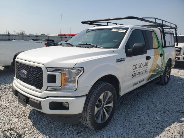 2019 FORD F150 SUPER #3024491521