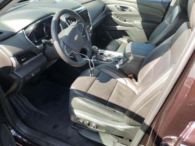 2021 CHEVROLET TRAVERSE L - 1GNERHKW3MJ258726
