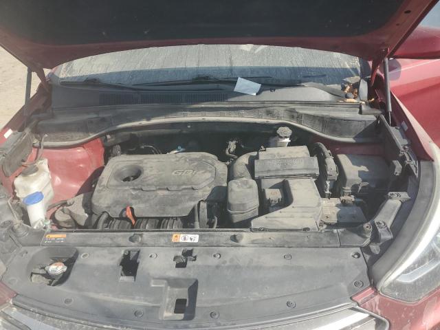 2017 HYUNDAI SANTA FE S - 5XYZU3LB4HG382713