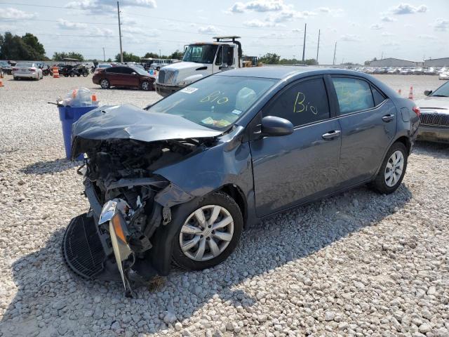 VIN 5YFBURHE9GP517878 2016 Toyota Corolla, L no.1