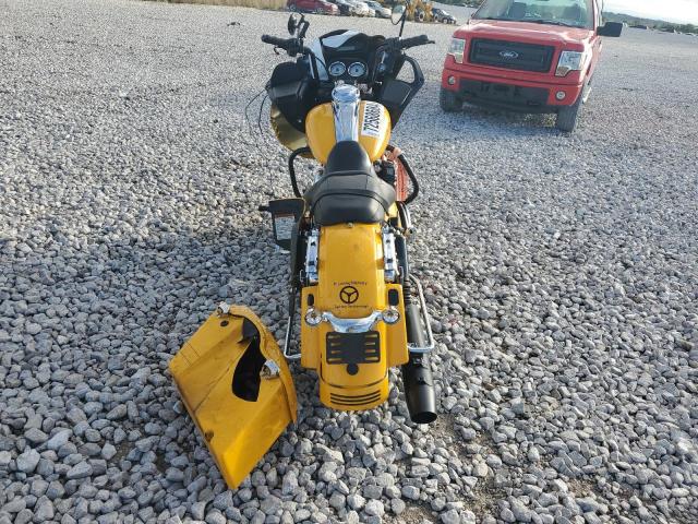 2010 HARLEY-DAVIDSON FLTRX 1HD1KH419AB663412