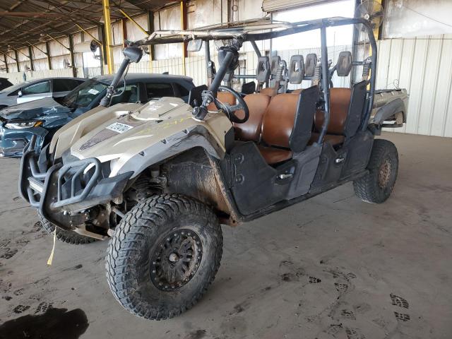 2019 YAMAHA YXC700 ES 5Y4AMD8Y7KA102104