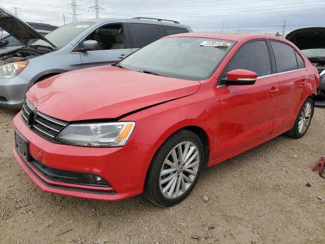 2015 VOLKSWAGEN JETTA SE - 3VWD17AJ3FM266680