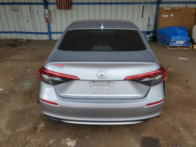 VIN 2HGFE2F57NH538693 2022 Honda Civic, Sport no.6