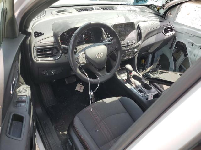 2022 CHEVROLET EQUINOX RS - 3GNAXWEVXNS172700