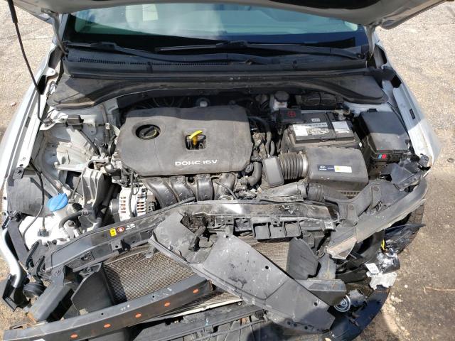 2018 HYUNDAI ELANTRA SE - 5NPD84LF3JH246224