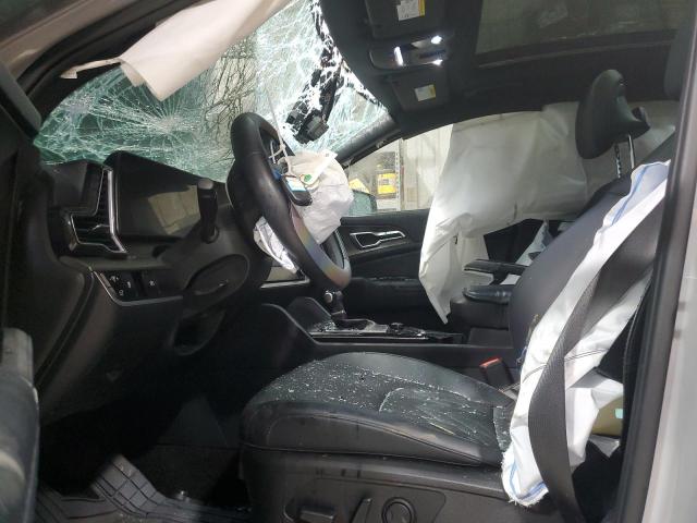 2023 KIA SPORTAGE X - 5XYK6CAFXPG112739