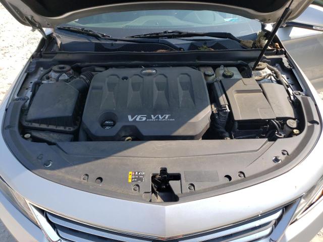 2017 CHEVROLET IMPALA LT - 2G1105S38H9175745