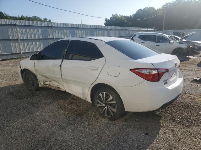 2016 TOYOTA COROLLA L - 2T1BURHE8GC610326