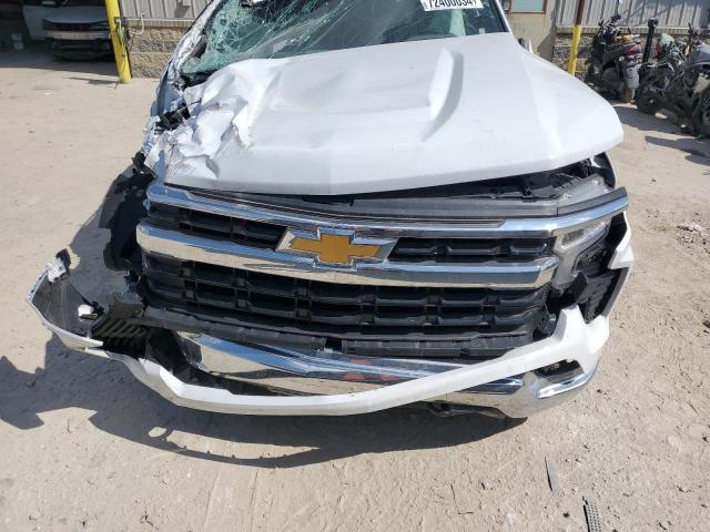 VIN 1GCUDDED9PZ202947 2023 Chevrolet Silverado, K15... no.11