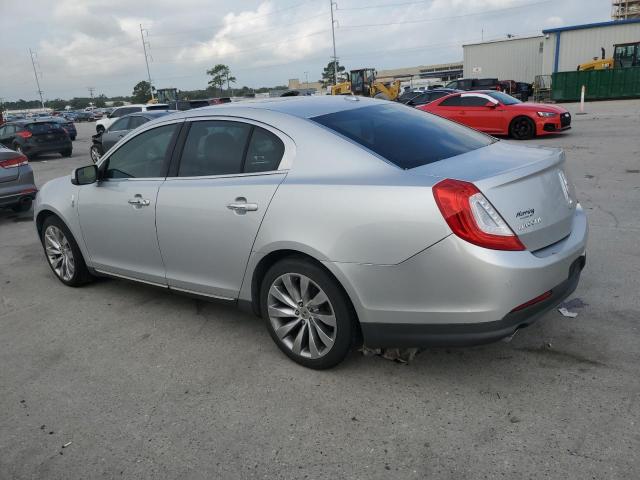 VIN 1LNHL9DK3EG602489 2014 Lincoln MKS no.2