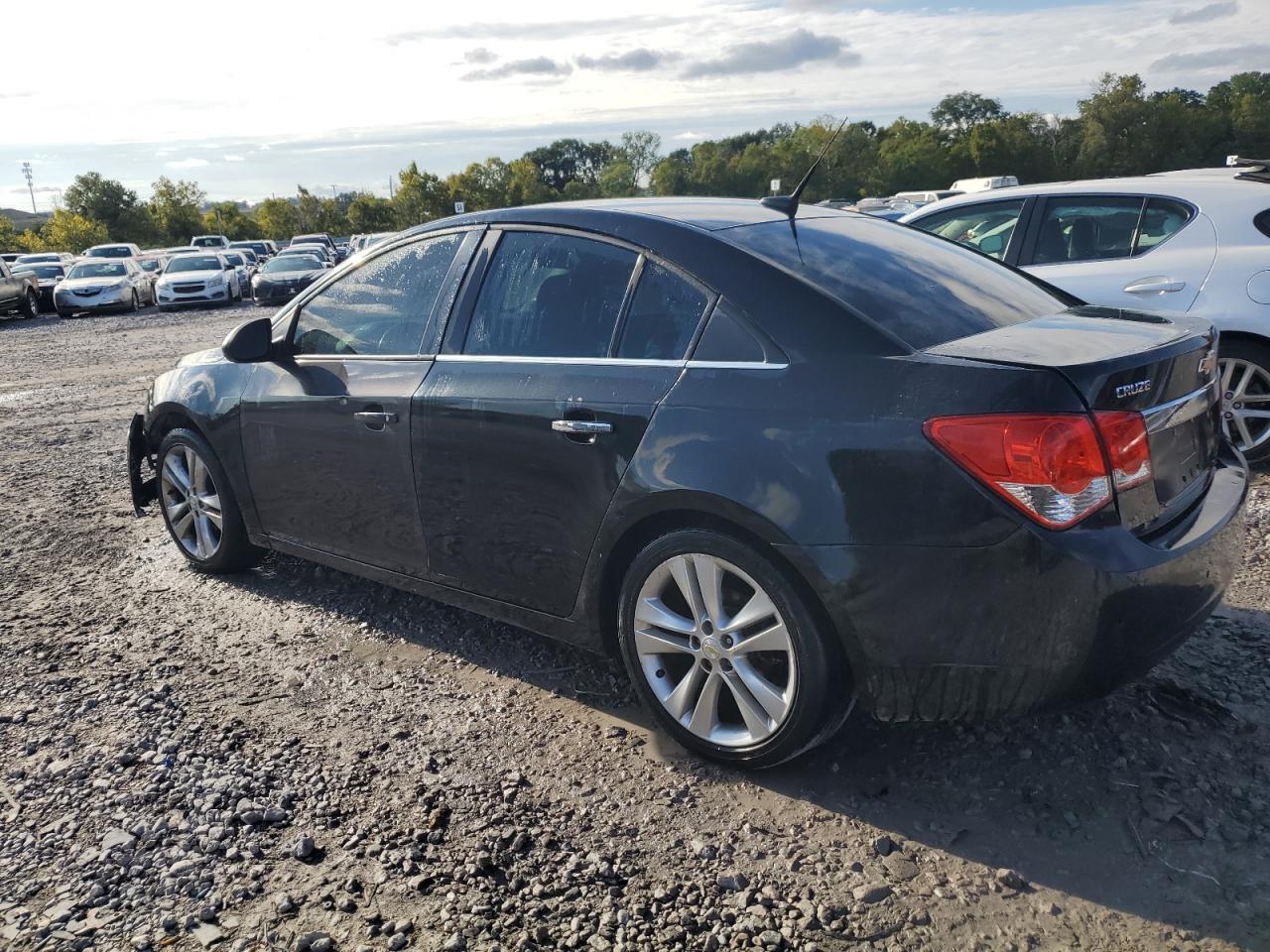 Lot #3020909721 2011 CHEVROLET CRUZE LTZ