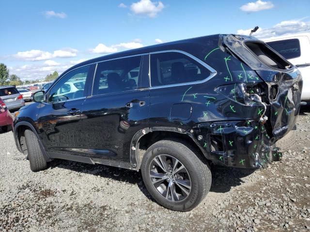 2019 TOYOTA HIGHLANDER - 5TDBZRFH8KS981436