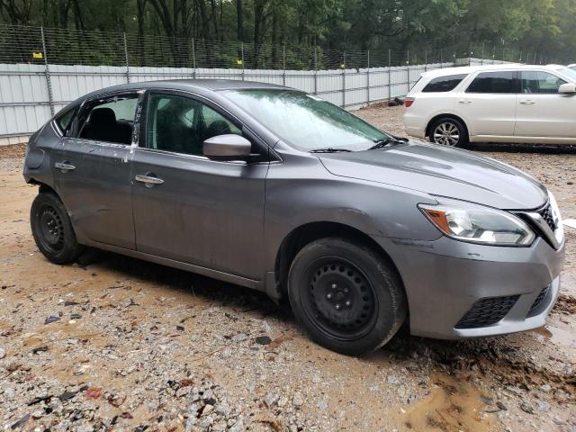 2017 NISSAN SENTRA S - 3N1AB7AP5HY286838