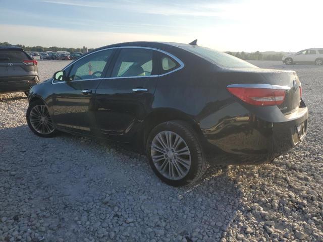 BUICK VERANO 2013 black  flexible fuel 1G4PP5SK8D4256161 photo #3