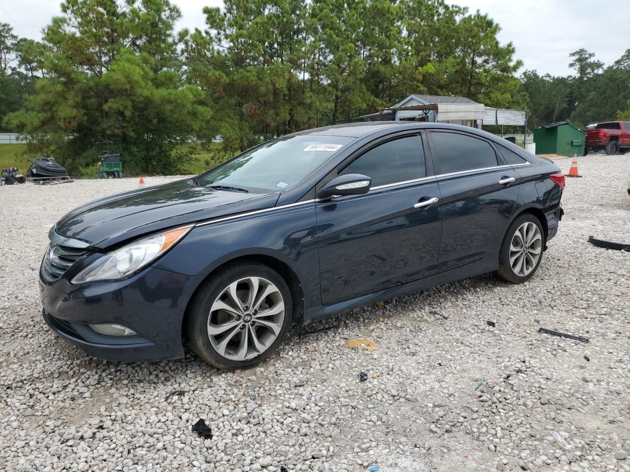 Hyundai Sonata 2014 YFA