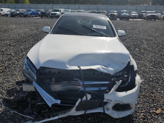 VIN 55SWF4JB9FU088653 2015 MERCEDES-BENZ C-CLASS no.5