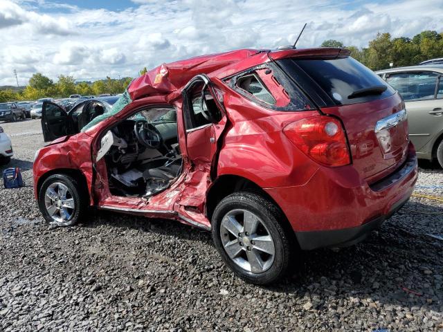 VIN 2GNALBEK4F6110137 2015 Chevrolet Equinox, LT no.2