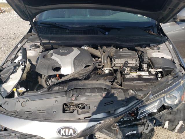 VIN 5XXGR4A61DG215597 2013 KIA Optima, SX no.11