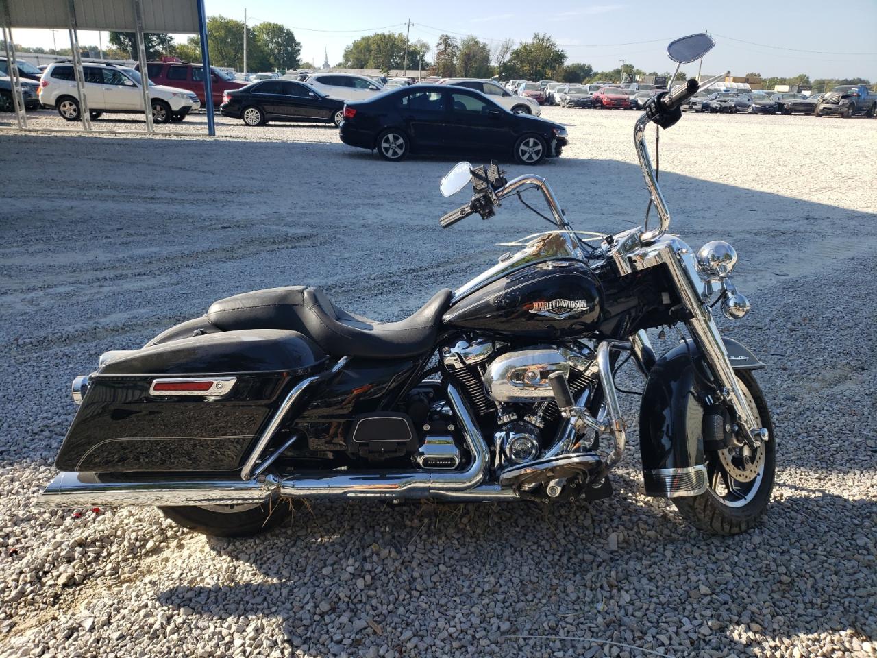 Harley Davidson FLHR / Road King 2017 