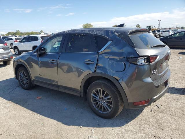 MAZDA CX-5 TOURI 2020 gray  gas JM3KFBCM8M0449490 photo #3