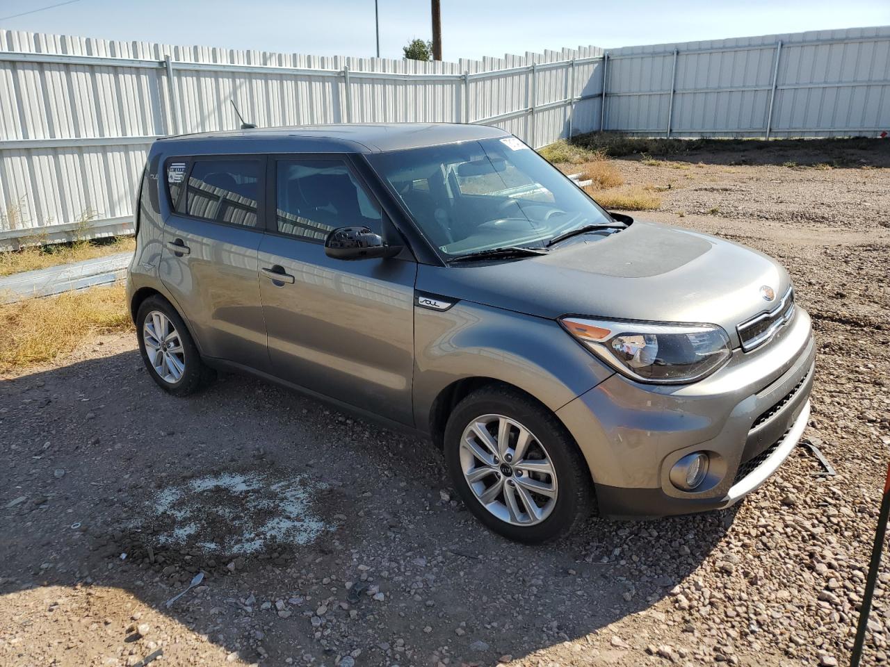 Lot #2926182386 2018 KIA SOUL +