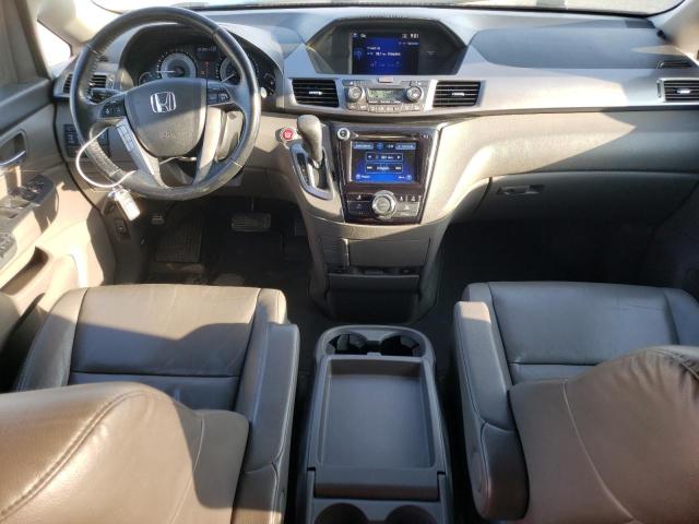 VIN 5FNRL5H63EB016044 2014 Honda Odyssey, Exl no.8