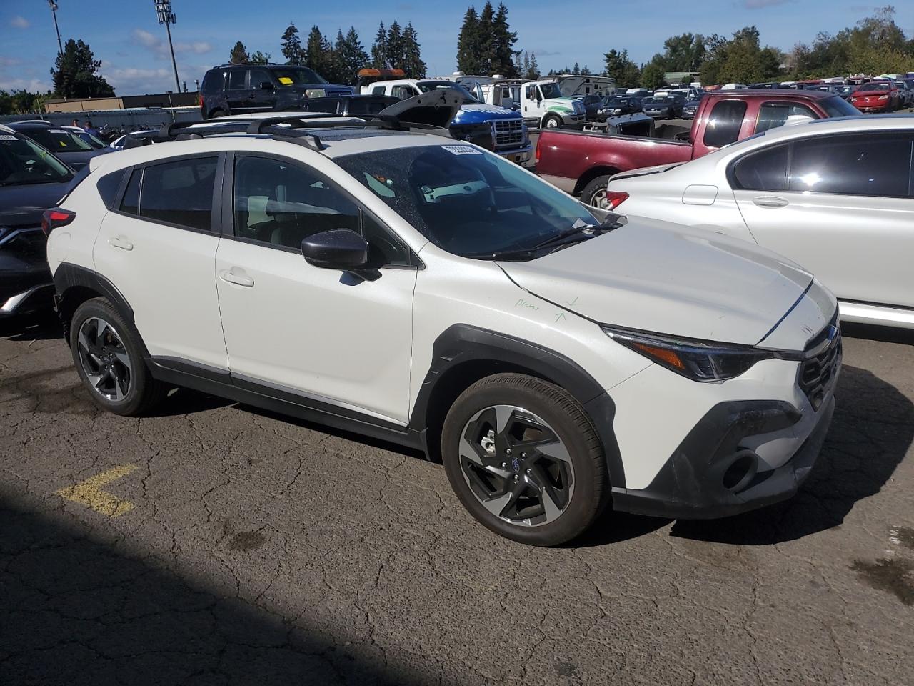 Lot #2907809005 2024 SUBARU CROSSTREK