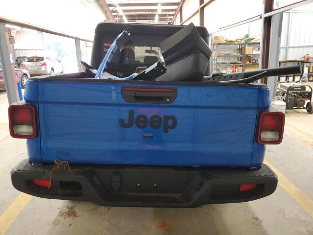 2021 JEEP GLADIATOR - 1C6HJTAG8ML541807