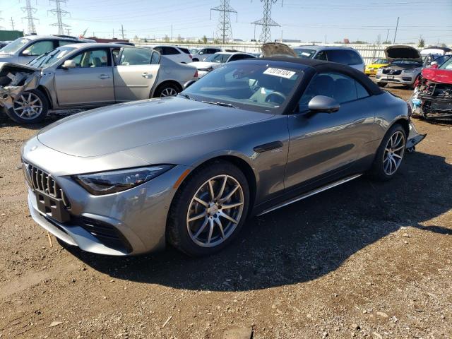 2023 MERCEDES-BENZ SL 43 AMG - W1KVK5AB3PF017398