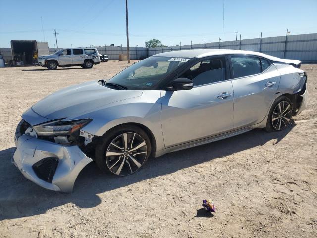 2022 NISSAN MAXIMA SV - 1N4AA6CV6NC504639