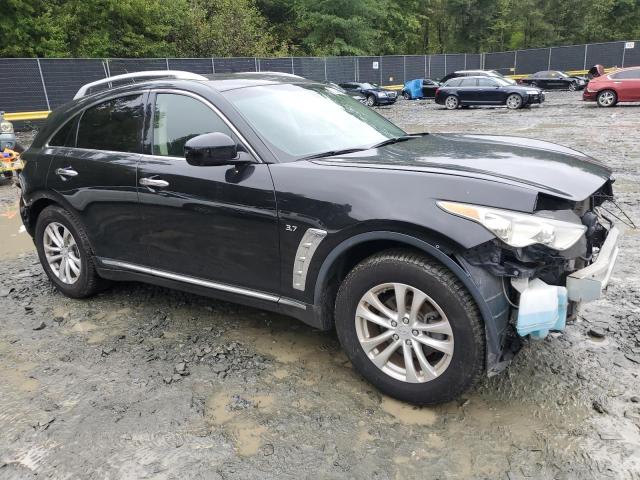 Vin: jn8cs1mu7hm141666, lot: 73034634, infiniti qx70 20174