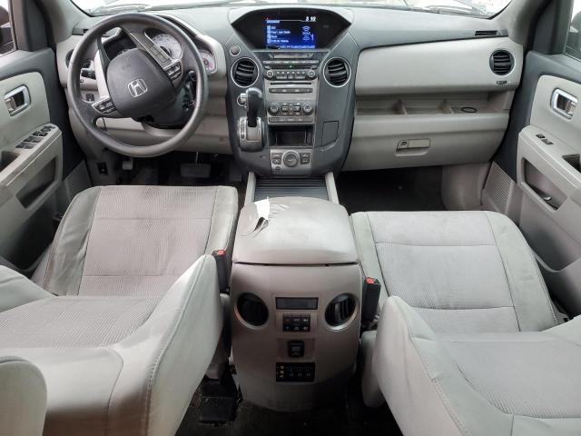 2015 HONDA PILOT SE 5FNYF4H31FB060998
