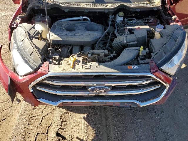 2020 FORD ECOSPORT T - MAJ6S3KL7LC329705