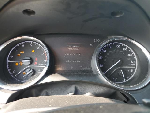 2020 TOYOTA CAMRY SE - 4T1G11BK0LU017843