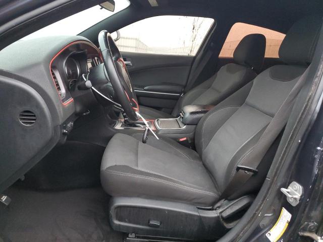 2018 DODGE CHARGER SX - 2C3CDXBG0JH221894