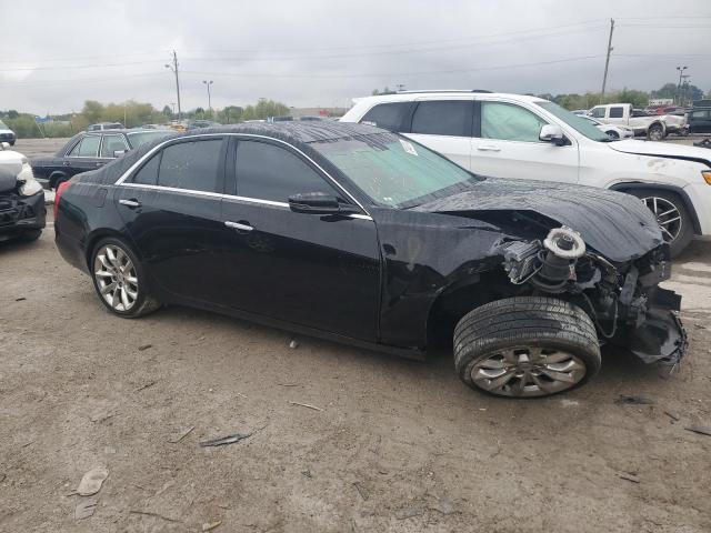 VIN 1G6AZ5S37E0130477 2014 Cadillac CTS, Premium Co... no.4