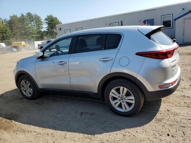 VIN KNDPMCAC2J7379153 2018 KIA Sportage, LX no.2