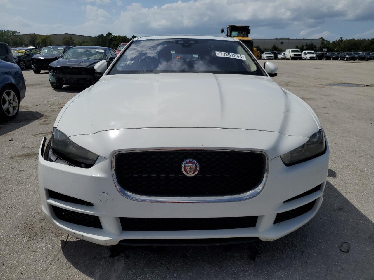 Lot #2871470400 2018 JAGUAR XE PREMIUM