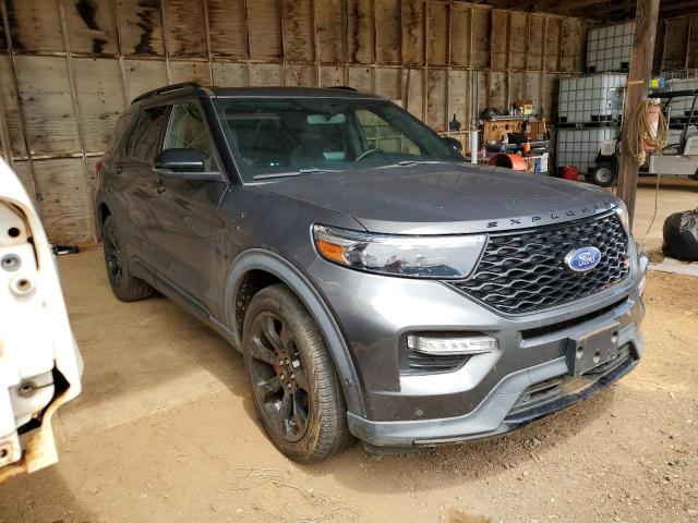 Vin: 1fm5k8gc0lgc31454, lot: 73061174, ford explorer st 20204