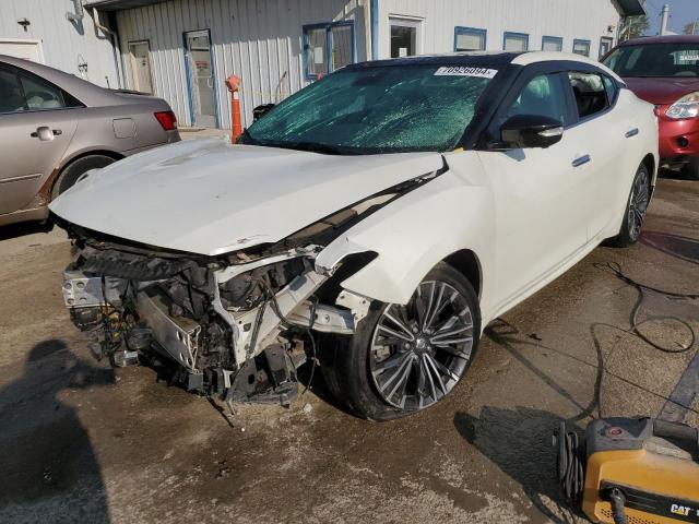 2017 NISSAN MAXIMA 3.5 - 1N4AA6AP9HC381668
