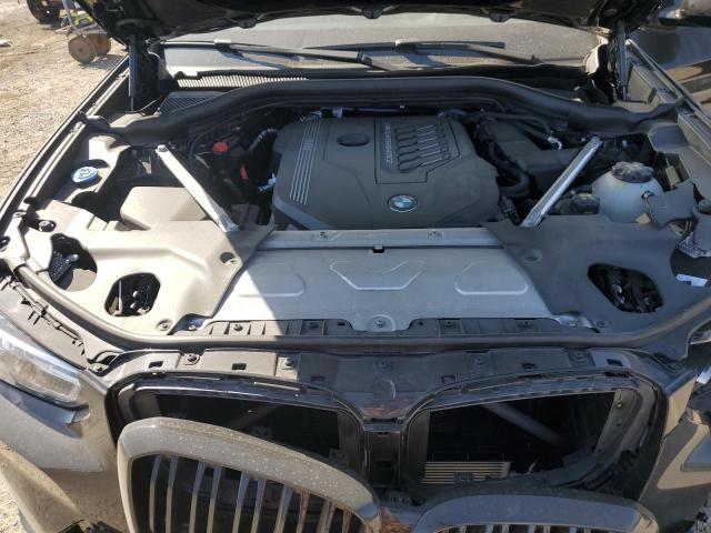 2022 BMW X3 M40I 5UX83DP08N9K72322