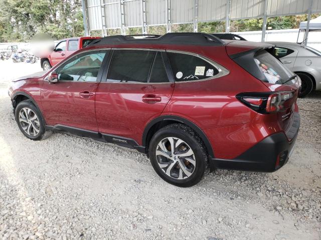 2020 SUBARU OUTBACK LI - 4S4BTALC5L3226982