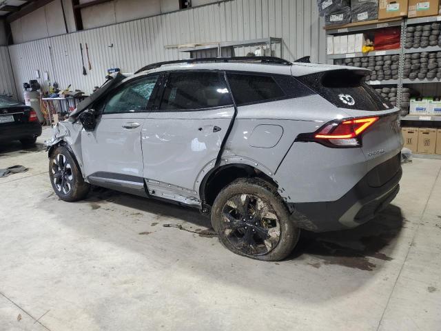 2023 KIA SPORTAGE X - 5XYK6CAFXPG112739